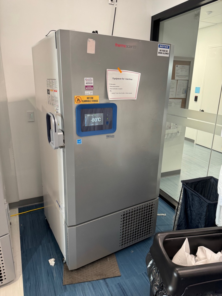 Image of Thermo Scientific TSX Series -80 Ultra Low Freezer